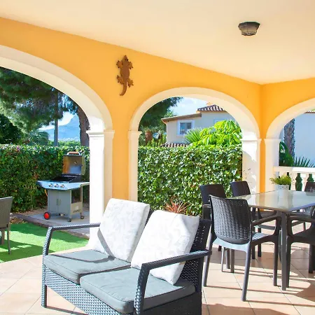 Verano By Interhome Calpe