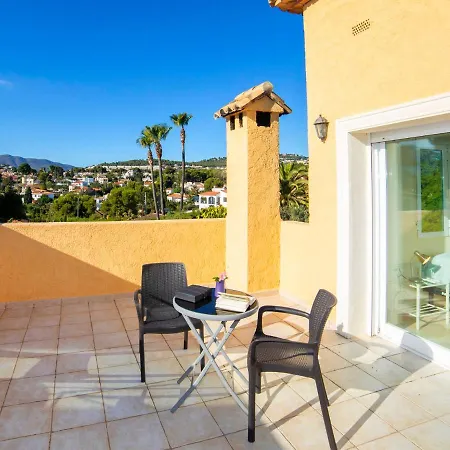 Villa Verano By Interhome Calpe