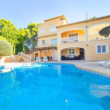 Villa Verano By Interhome