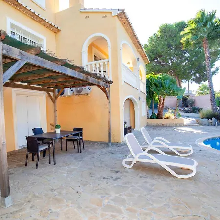 Verano By Interhome Villa