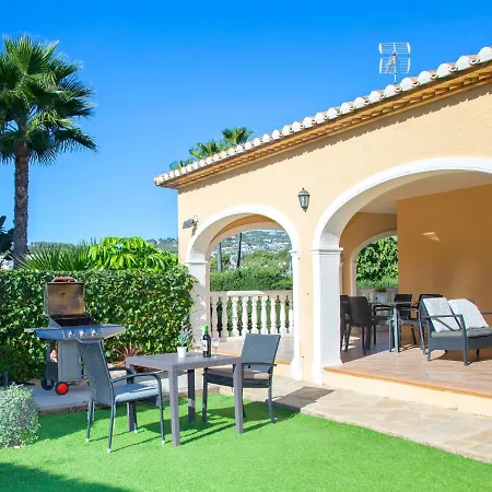 Villa Verano By Interhome