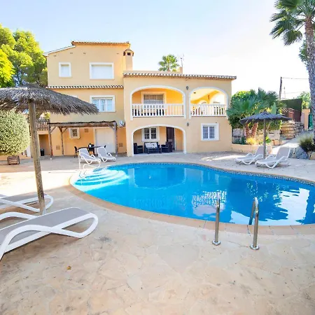 Verano By Interhome Calpe