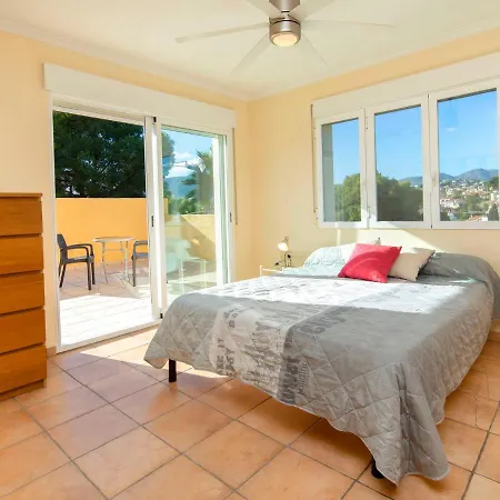 Villa Verano By Interhome Calpe