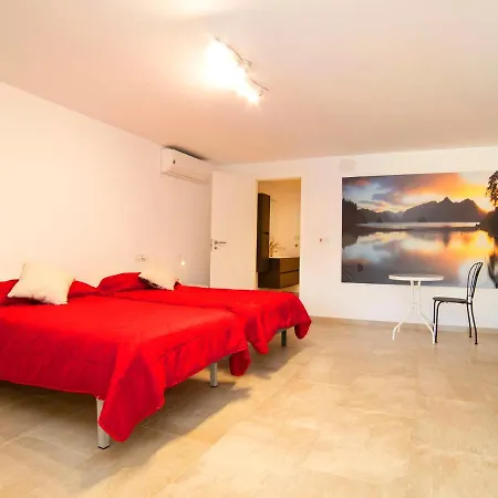 Villa Verano By Interhome Calpe